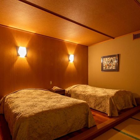 Kinugawa Hotel Mikazuki Нікко Екстер'єр фото