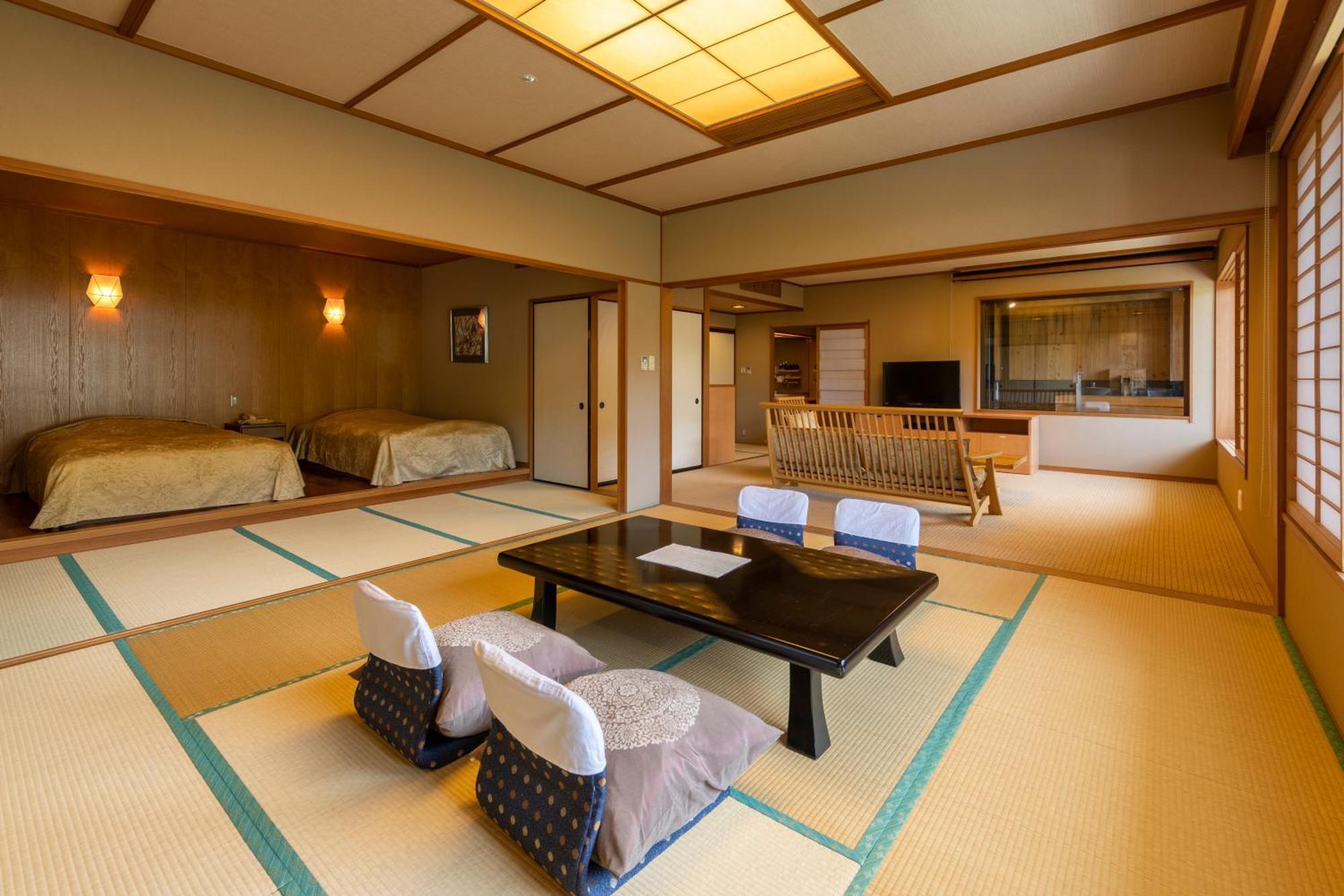 Kinugawa Hotel Mikazuki Нікко Екстер'єр фото