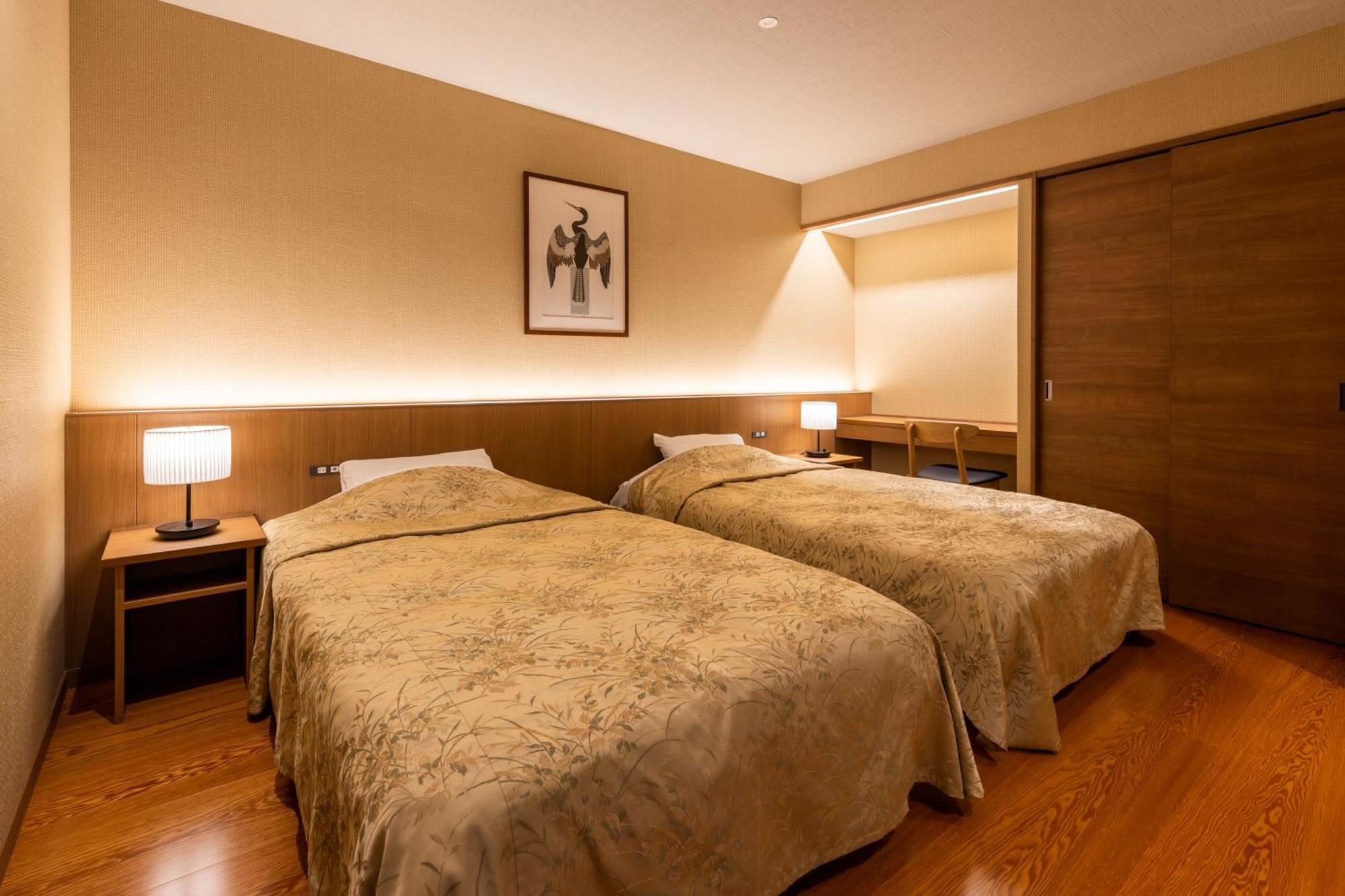 Kinugawa Hotel Mikazuki Нікко Екстер'єр фото