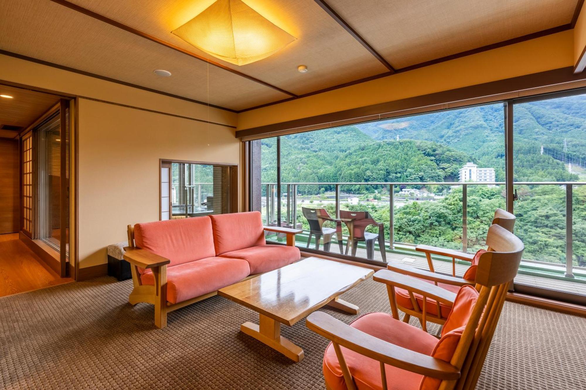 Kinugawa Hotel Mikazuki Нікко Екстер'єр фото