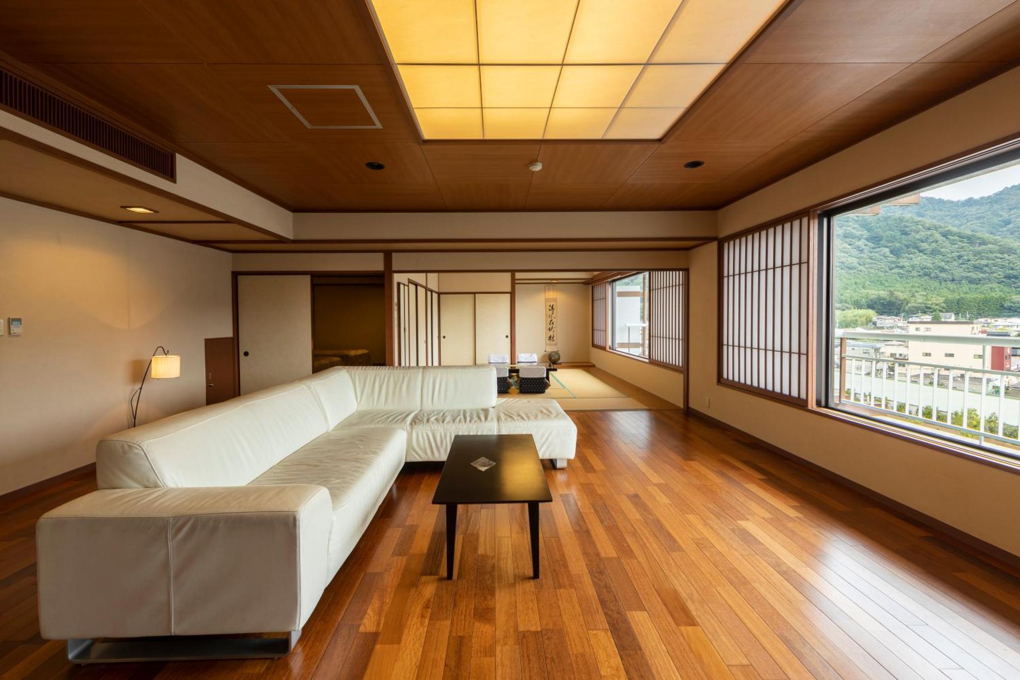 Kinugawa Hotel Mikazuki Нікко Екстер'єр фото