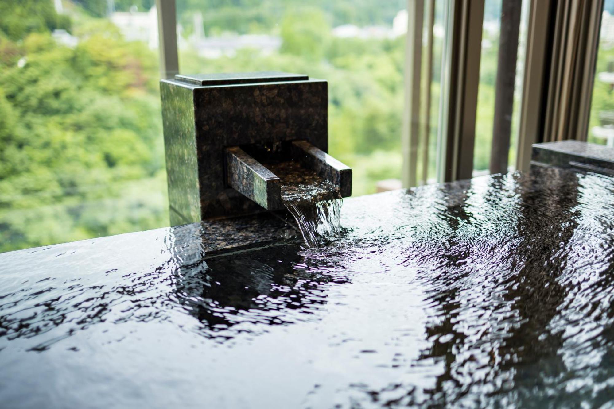 Kinugawa Hotel Mikazuki Нікко Екстер'єр фото